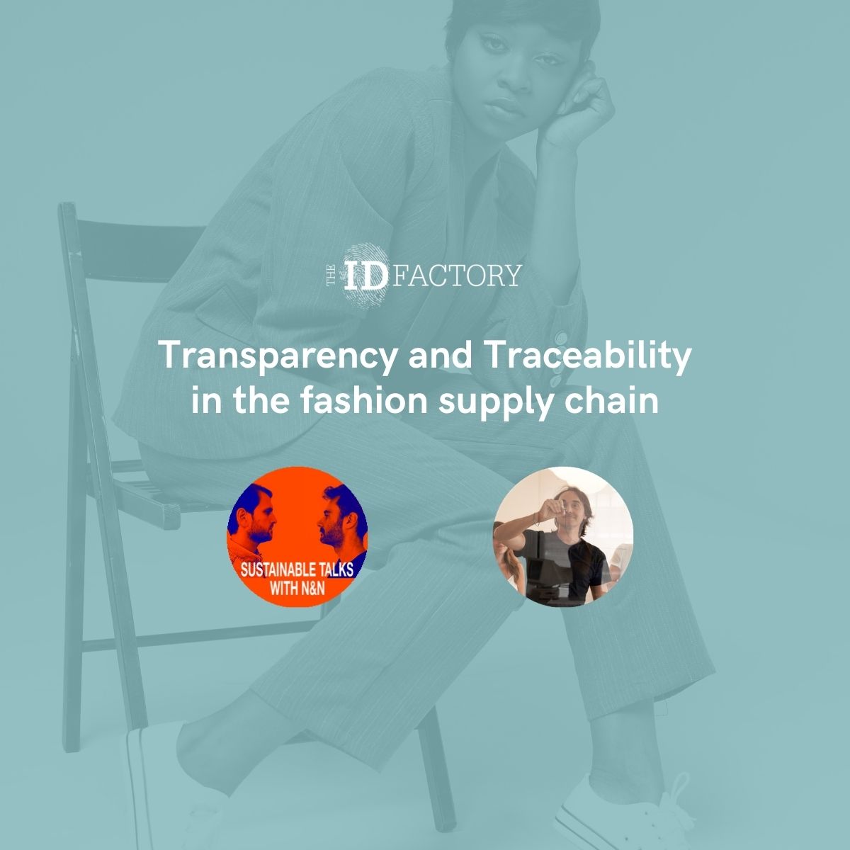 traceability and transparency in the fashion supply chain