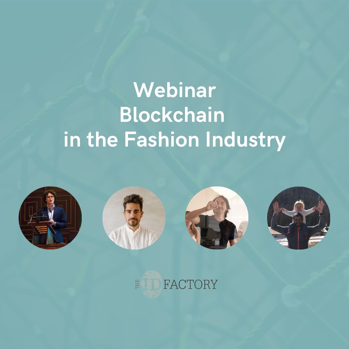 blockchain technology in the fashion industry